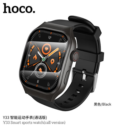 Y33 Smart sports watch(call version)
