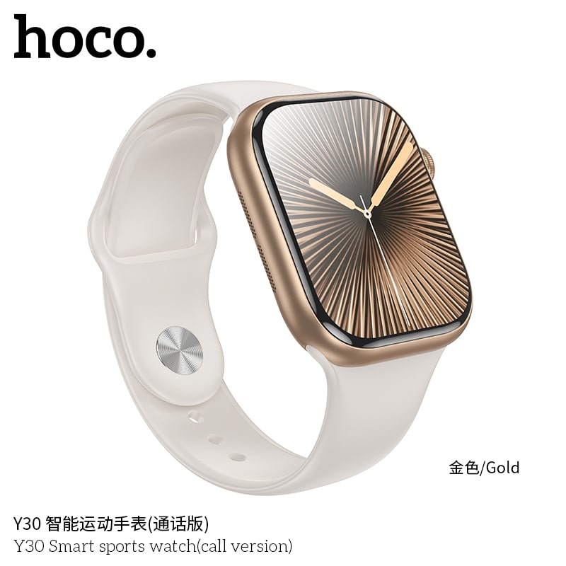 Y30 Smart sports watch(call version)