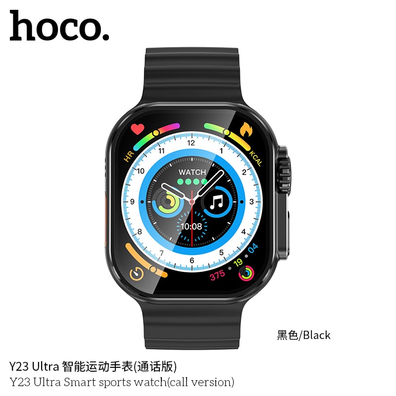 Y23 Ultra Smart sports watch(call version)