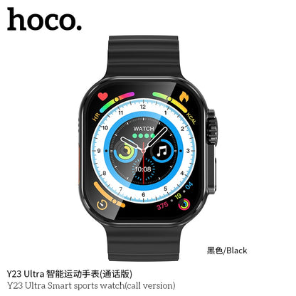 Y23 Ultra Smart sports watch(call version)