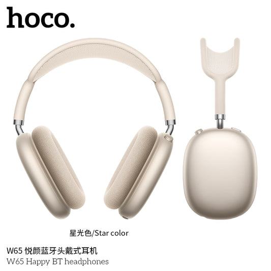 W65 Happy BT headphones