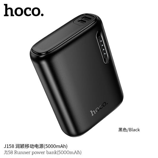 J158 Runner power bank(5000mAh) 「Non-restrictive」