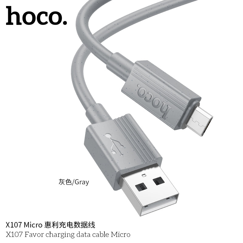 X107 Favor charging data cable Micro