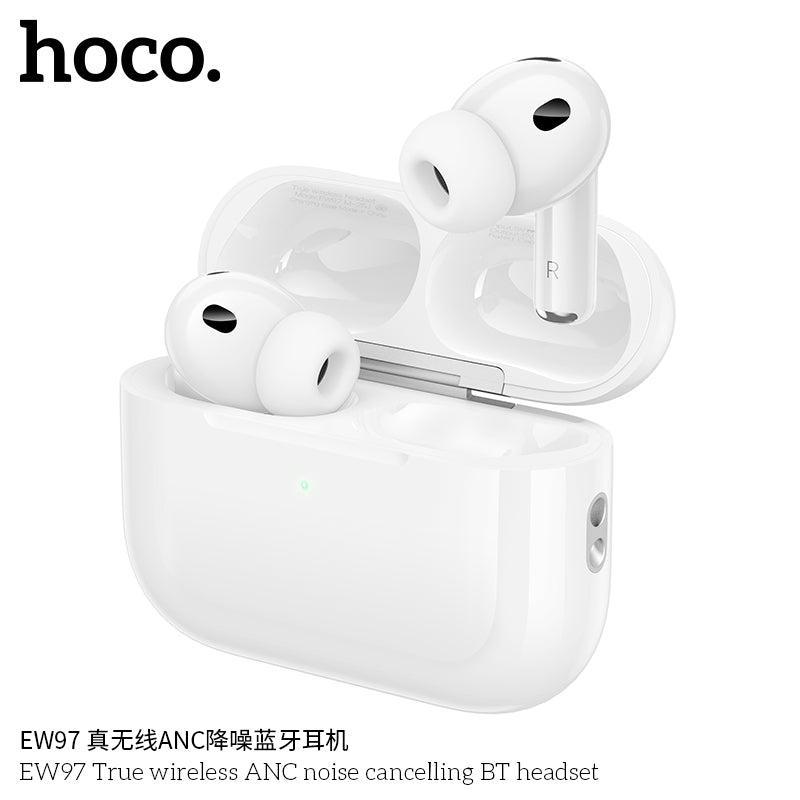 EW97 True wireless ANC noise reduction BT headset