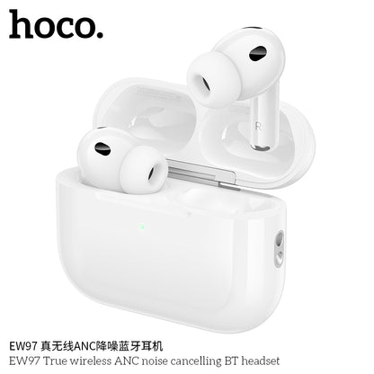 EW97 True wireless ANC noise reduction BT headset