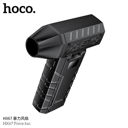 HX67 Force fan