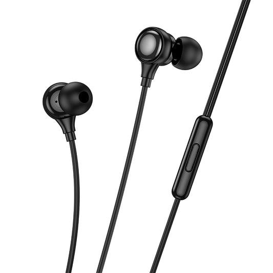 M116 Benevolent universal earphones with microphone