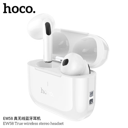 EW58 True wireless stereo headset