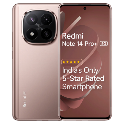 Redmi Note 14 Pro+ 5G
