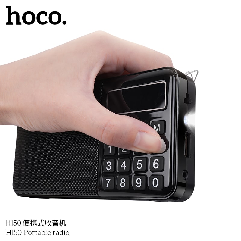 HI50 Portable radio