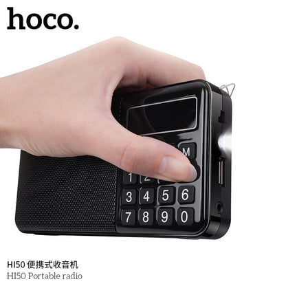 HI50 Portable radio