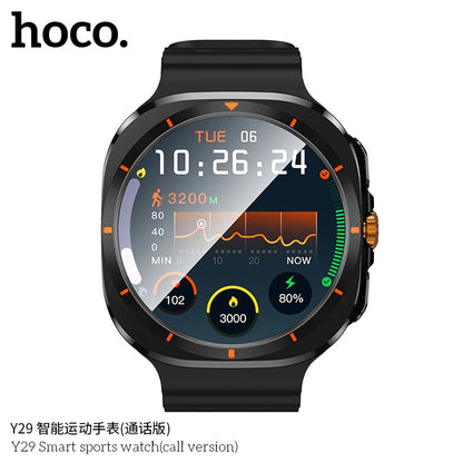 Y29 Smart sports watch(call version)