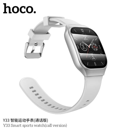 Y33 Smart sports watch(call version)