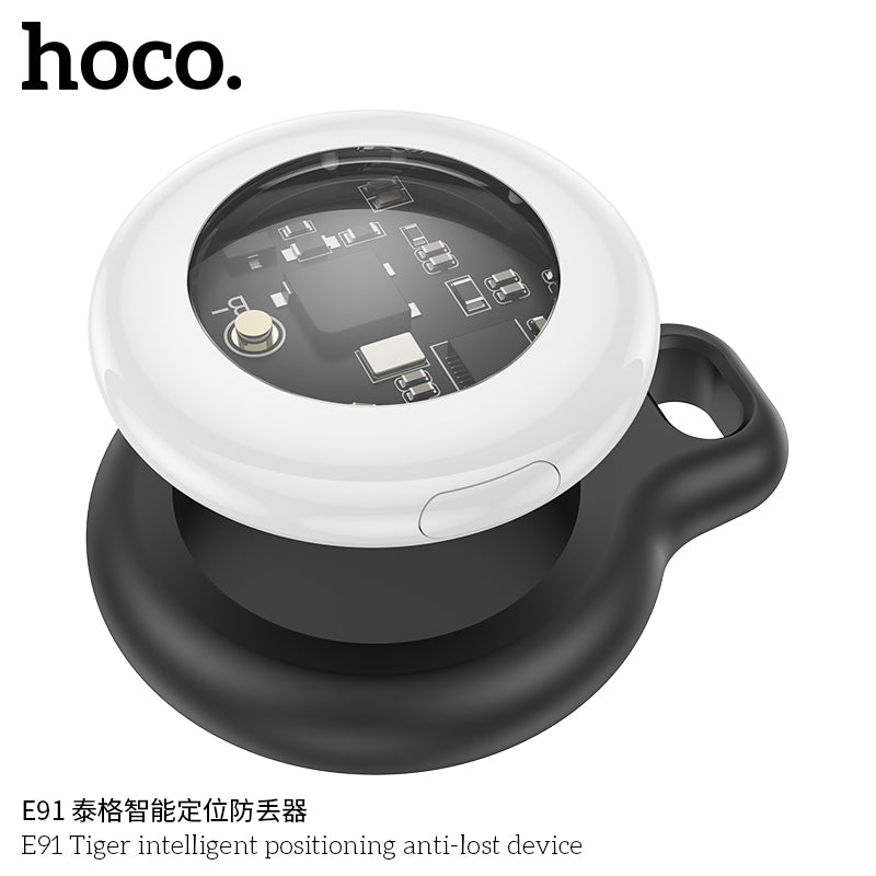 E91 Tiger intelligent positioning anti-lost device