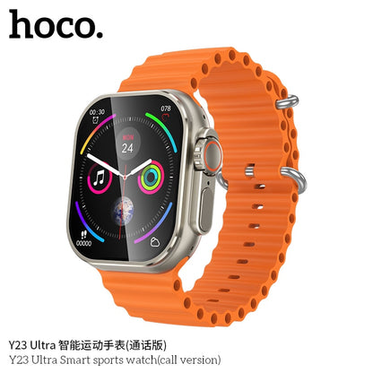 Y23 Ultra Smart sports watch(call version)