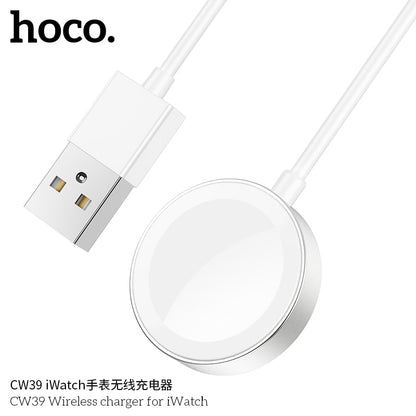 CW39 Wireless charger for iWatch