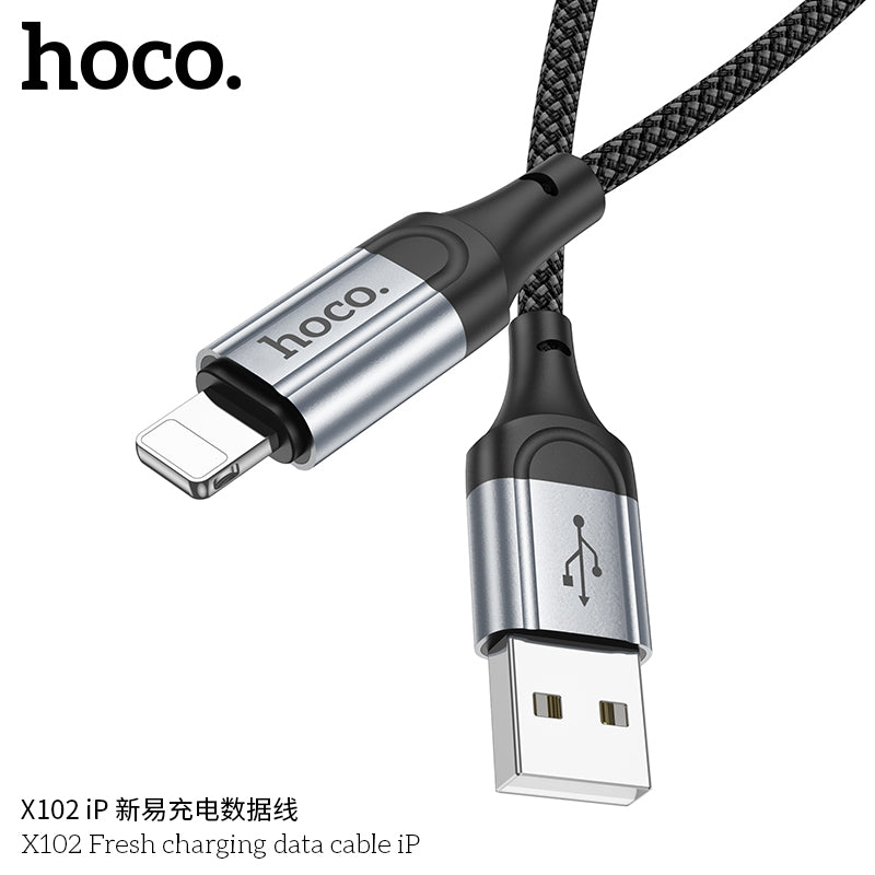 X102 Fresh charging data cable iP