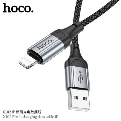 X102 Fresh charging data cable iP