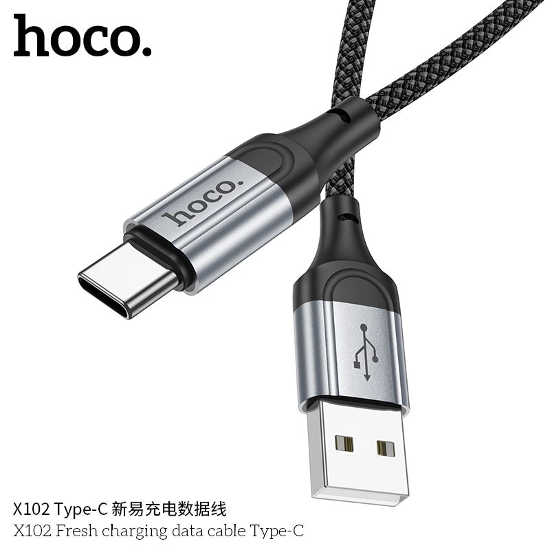 X102 Fresh charging data cable Type-C