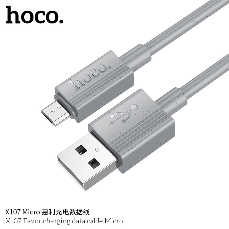 X107 Favor charging data cable Micro