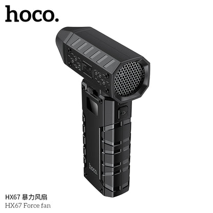 HX67 Force fan