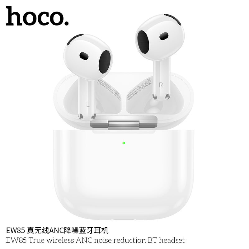 EW85 True wireless ANC noise reduction BT headset