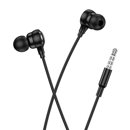M116 Benevolent universal earphones with microphone