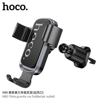H80 Vista gravity car holder(air outlet)