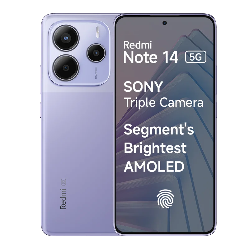 Redmi Note 14