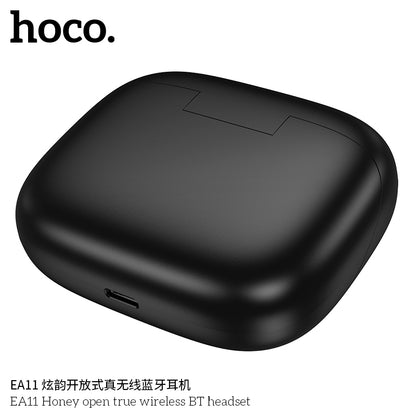 EA11 Honey open true wireless BT headset