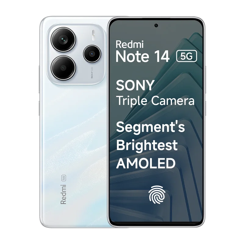 Redmi Note 14