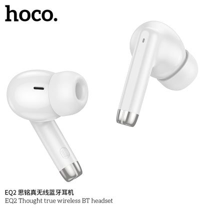 EQ2 Thought true wireless BT headset