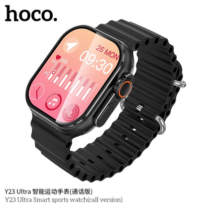 Y23 Ultra Smart sports watch(call version)