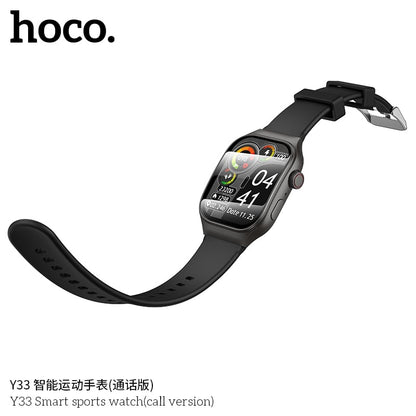 Y33 Smart sports watch(call version)