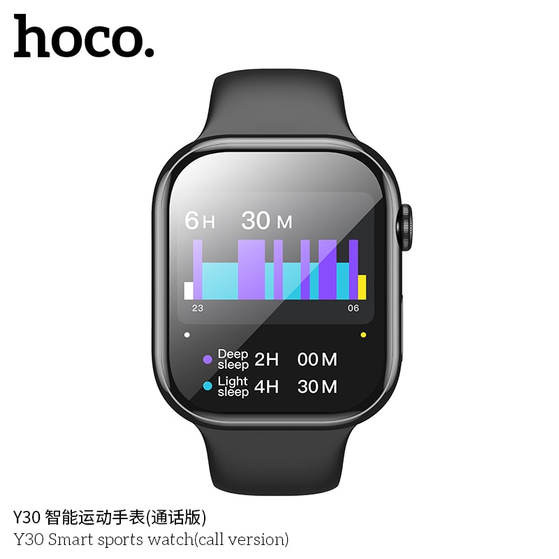 Y30 Smart sports watch(call version)