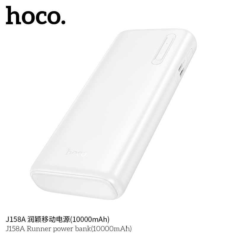 J158A Runner power bank(10000mAh) 「Non-restrictive」