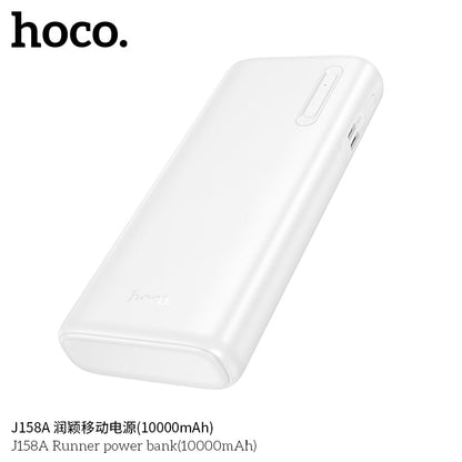 J158A Runner power bank(10000mAh) 「Non-restrictive」