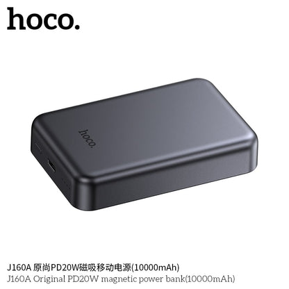 J160A Original PD20W magnetic power bank(10000mAh)