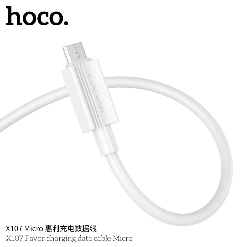 X107 Favor charging data cable Micro