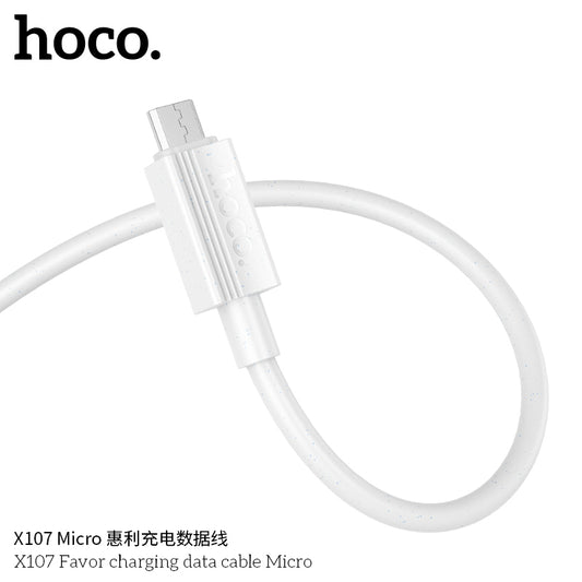 X107 Favor charging data cable Micro