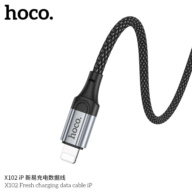 X102 Fresh charging data cable iP