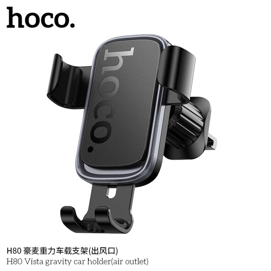 H80 Vista gravity car holder(air outlet)