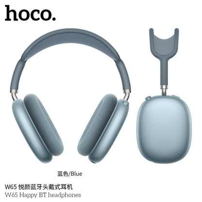 W65 Happy BT headphones