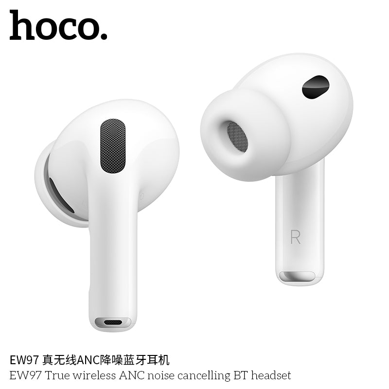EW97 True wireless ANC noise reduction BT headset