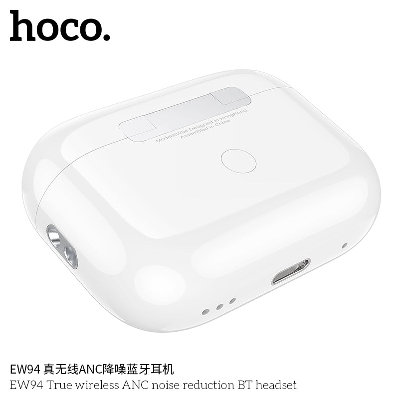 EW94 True wireless ANC noise reduction BT headset