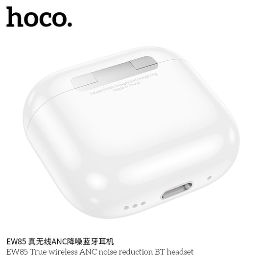 EW85 True wireless ANC noise reduction BT headset