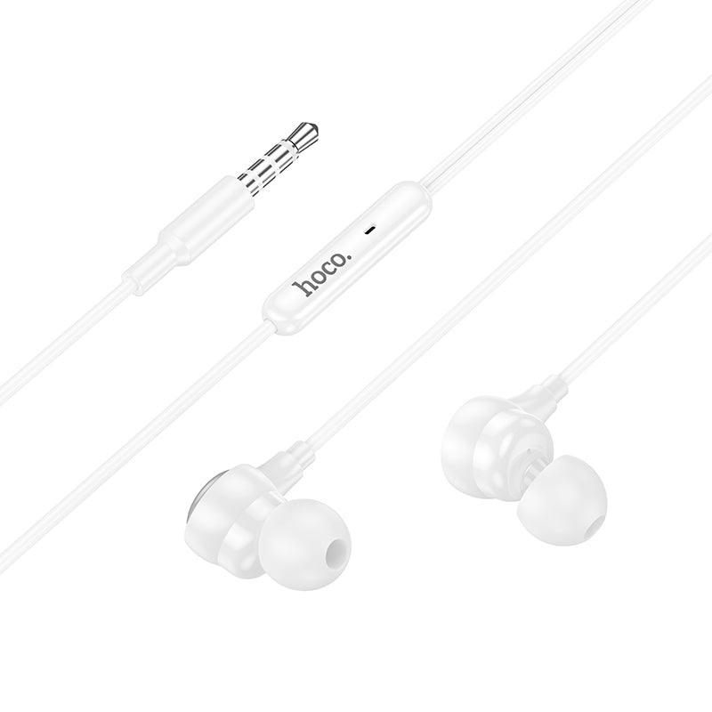 M116 Benevolent universal earphones with microphone