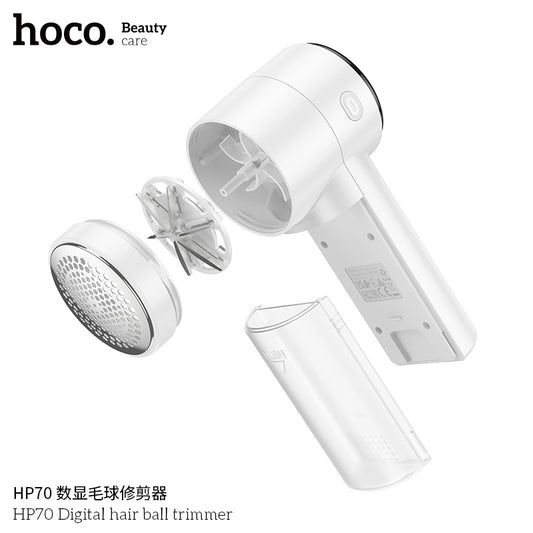HP70 Digital hair ball trimmer