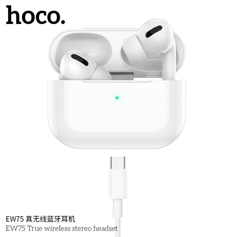 EW75 True wireless stereo headset