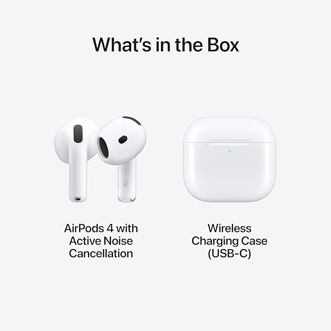 Airpod 4 anc